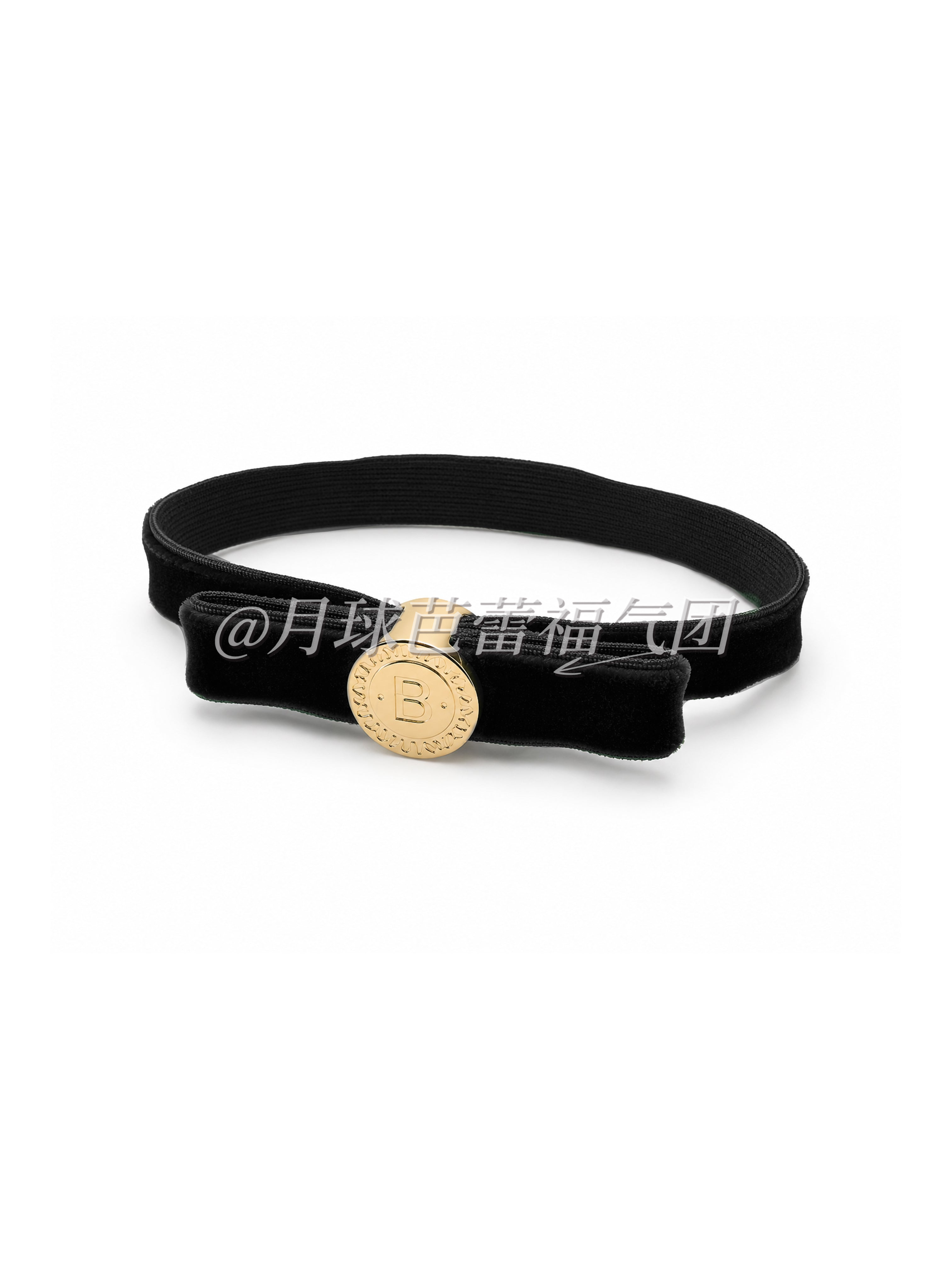 BODILE VELVET HAIR TIE