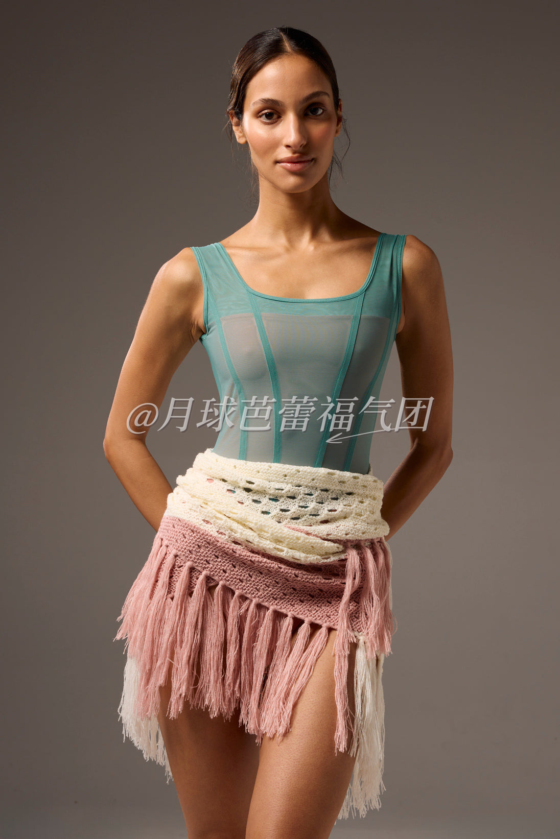 THE BALLERINA WRAP | PAS DE DEUX