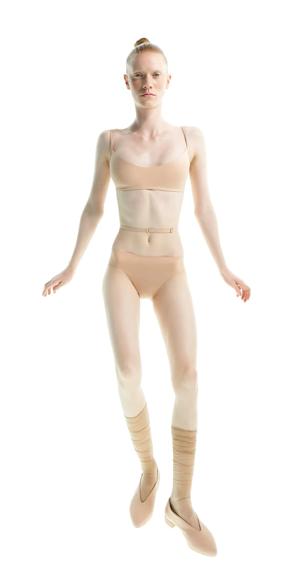 CLEAN CUT nude