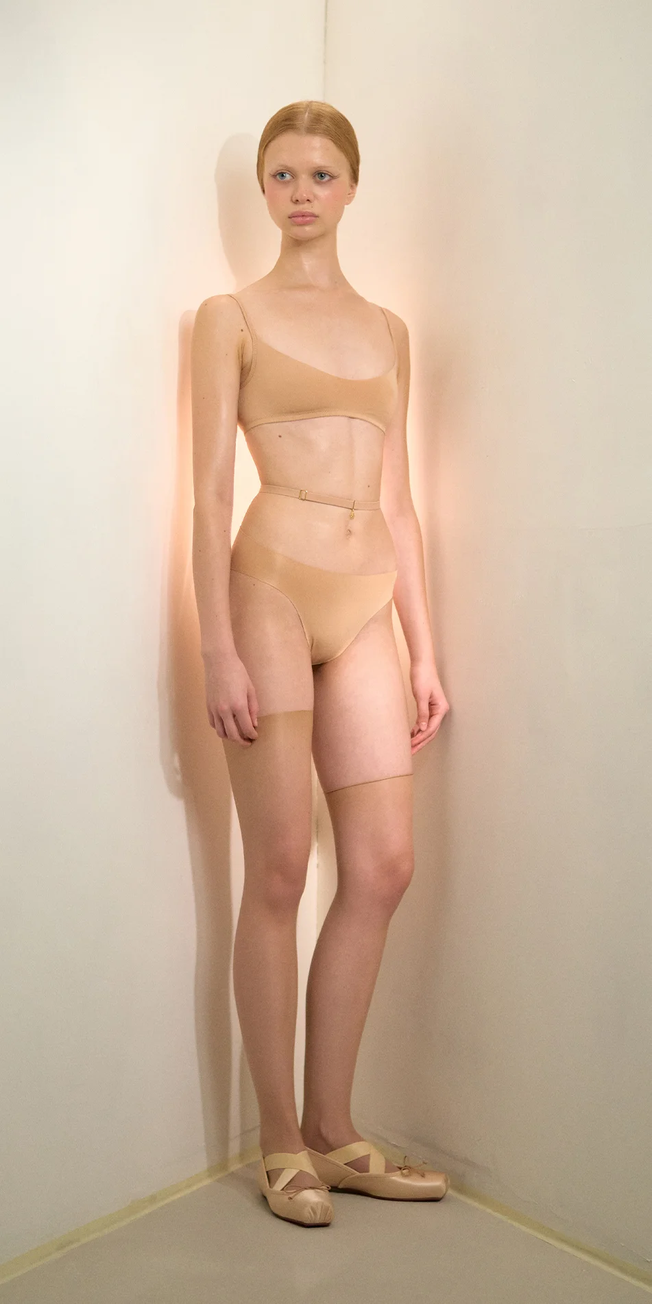 CLEAN CUT nude