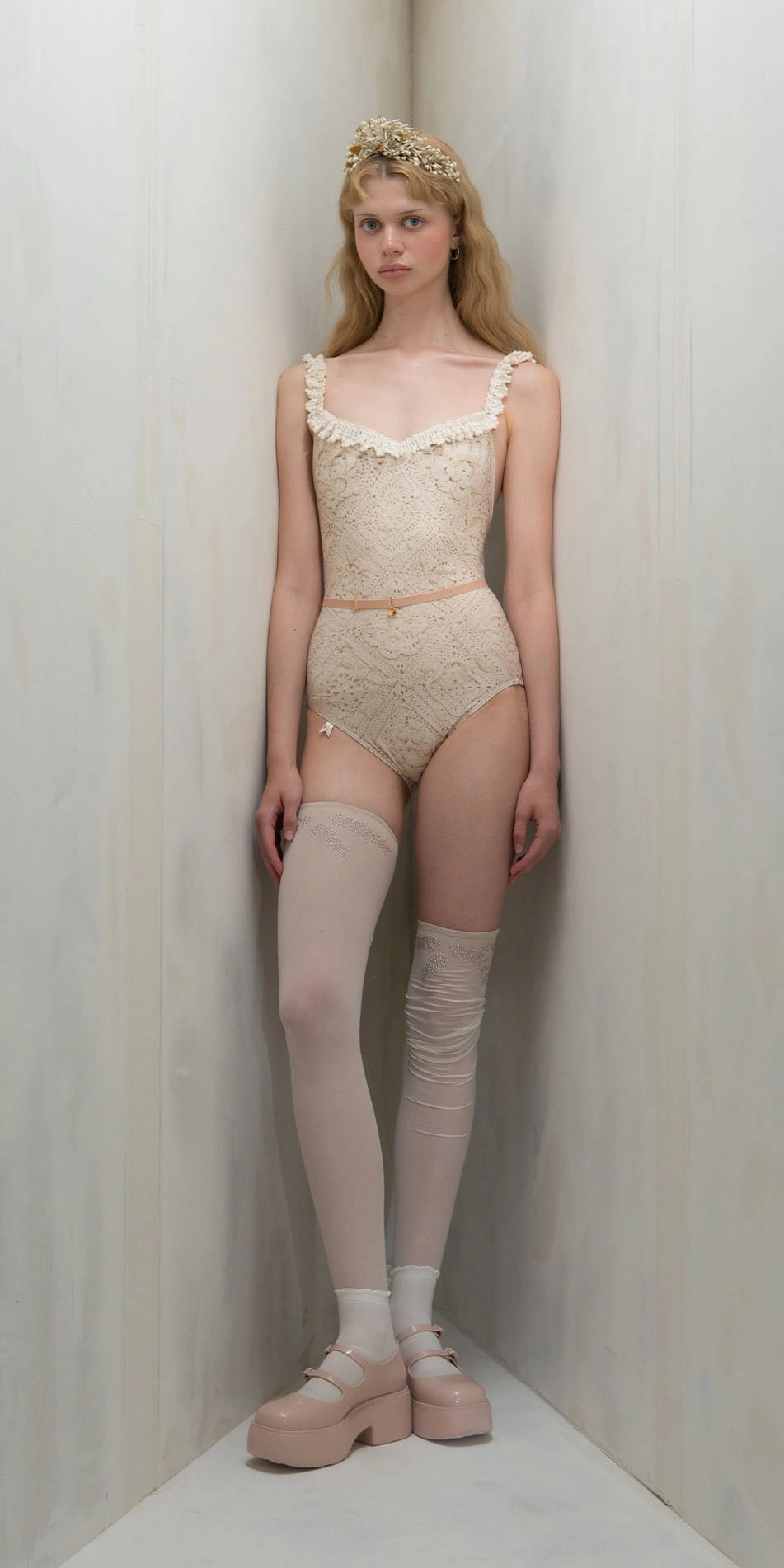 CROCHET edelweiss