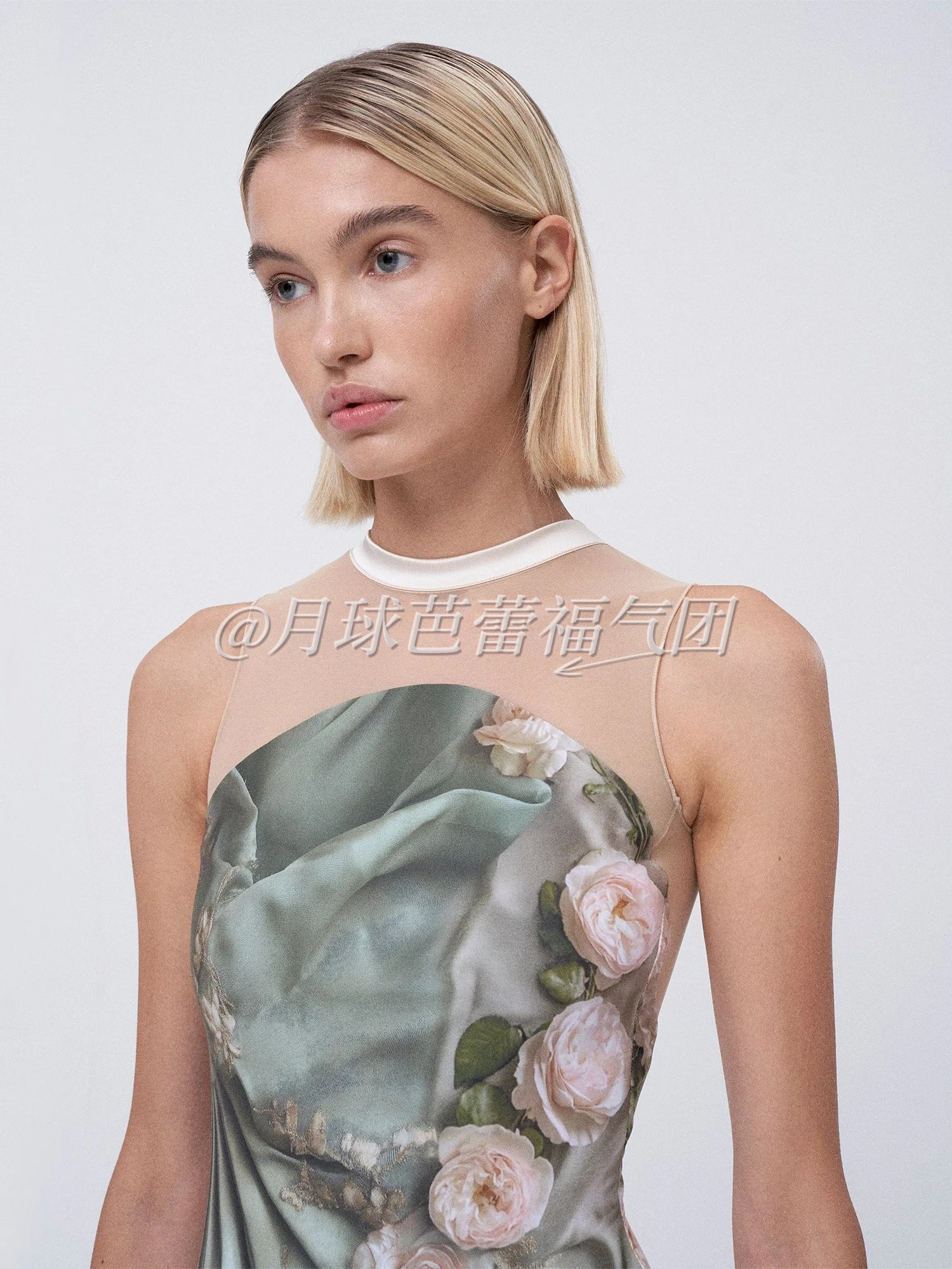 Pompadour - Choker 商品图片 3